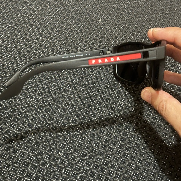 PRADA LINEA ROSSA PS 02XS sunglasses - Picture 1 of 9